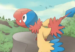 Archen Sighting Wallpaper