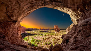 Arches National Park Grand Canyon Wallpaper