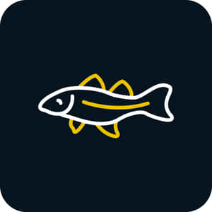 Arctic Cod Icon Wallpaper