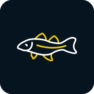 Arctic Cod Icon Wallpaper