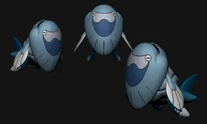 Arctovish 3d Wallpaper