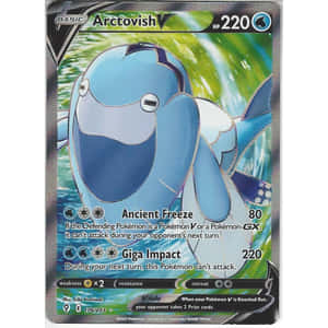 Arctovish Abilities Wallpaper