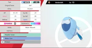 Arctovish And His Data Card Wallpaper