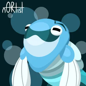 Arctovish Digital Art Wallpaper