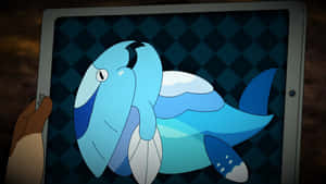 Arctovish On An Ipad Wallpaper