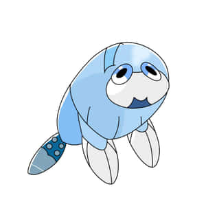 Arctovish Sketch Wallpaper