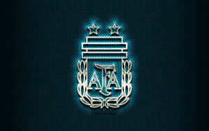 Argentina National Football Team Crest Wallpaper