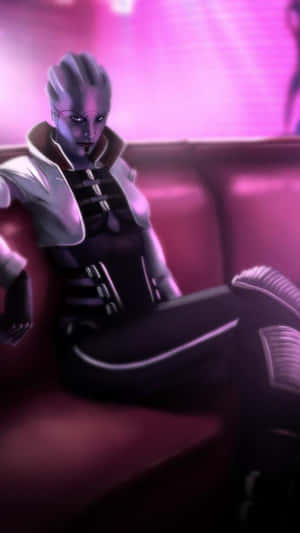 Aria T'loak, The Queen Of Omega Wallpaper