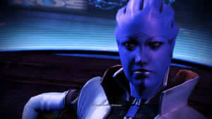 Aria T'loak, The Ruler Of Omega Wallpaper