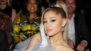 Ariana Grande Event Appearance Wallpaper