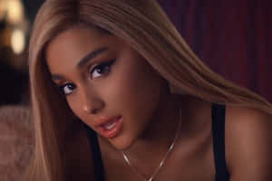 Ariana Grande Thank U Next Scene Wallpaper