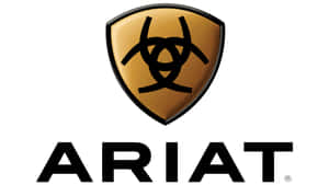 Ariat Brand Logo Wallpaper