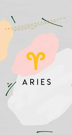Aries Iphone Mobile Iconography Wallpaper