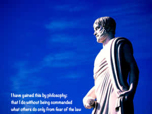 Aristotle Wallpaper