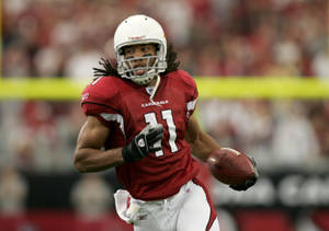 Arizona Cardinals 11 Fitzgerald Wallpaper