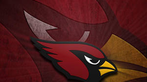 Arizona Cardinals Bird Logo Wallpaper