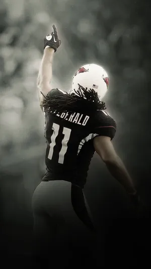 Arizona Cardinals Larry Fitzgerald Wallpaper