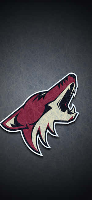 Arizona Coyotes Logo Wallpaper Wallpaper