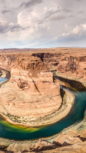 Arizona Grand Canyon Horseshoe Bend Wallpaper