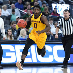 Arizona State University Luguentz Dort Wallpaper