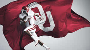 Arkansas Razorbacks Running Back Wallpaper