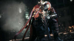 Arkham Knight 4k Azrael Wallpaper