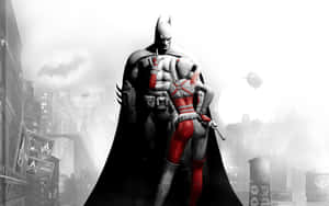 Arkham Knight 4k Batman And Harley Wallpaper