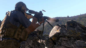 Arma 3 Sniper Wallpaper