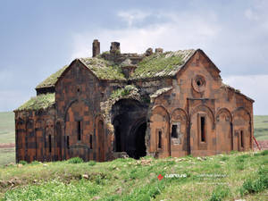 Armenia Ani Cathedral Artwork Wallpaper