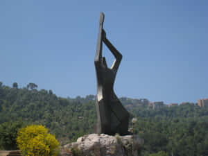 Armenian Genocide Memorial - A Testimony To History In Lebanon Wallpaper