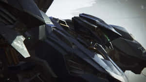 Armored_ Core_ Mech_ Closeup Wallpaper