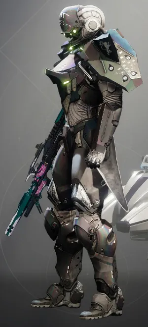 Armored_ Core_ Mech_ Concept_ Art Wallpaper