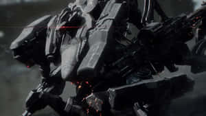 Armored Core Mechin Action Wallpaper