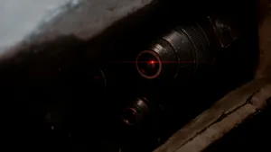 Armored Core6 Mech Scope View Wallpaper