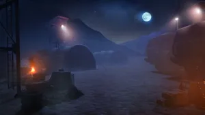 Army Camp Fau-g Wallpaper