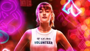 Army Of The Dead Kate Fanart Wallpaper