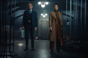 Army Of Thieves Heist Duo Wallpaper