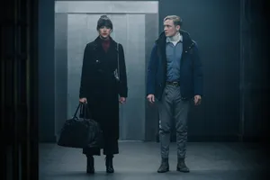 Army Of Thieves Ludwig With Korina Wallpaper