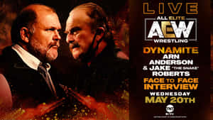 Arn Anderson And Jake 