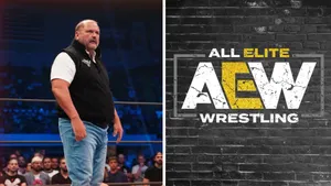 Arn Anderson Hall Of Fame Wrestler Wallpaper
