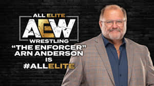 Arn Anderson The Enforcer Wallpaper