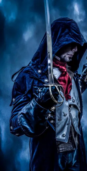 Arno Dorian, Assassin's Creed Unity Protagonist Wallpaper