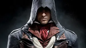 Arno Dorian - Assassin's Creed Unity Warrior Wallpaper