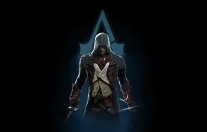 Arno Dorian In Action Wallpaper
