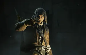 Arno Dorian In Assassin's Creed Unity Wallpaper
