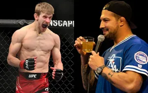 Arnold Allen Dan Hooker Wallpaper