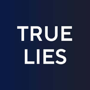 Arnold Schwarzenegger And Jamie Lee Curtis In A Scene From The Movie True Lies Wallpaper