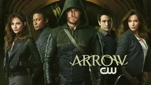 Arrow Tv Show Characters Wallpaper