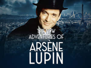 Arsène Lupin, The Master Thief, In Action Wallpaper