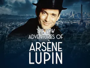 Arsène Lupin, The Master Thief, In Action Wallpaper